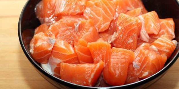 солянка из семги