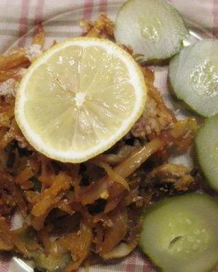 Солянка из свежей капусты с грибами