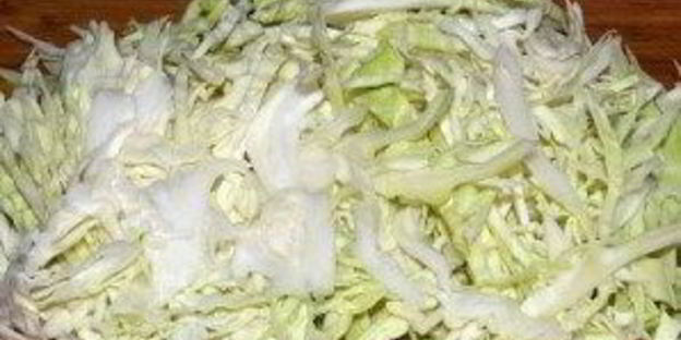 солянка из свежей капусты