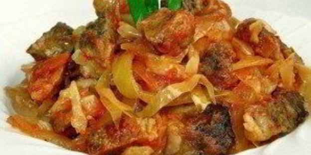 солянка из свежей капусты