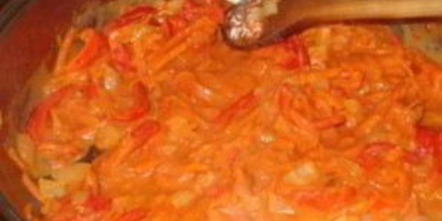 солянка из цветной капусты