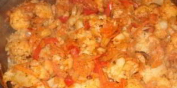 солянка из цветной капусты