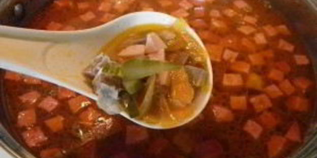 солянка классическая