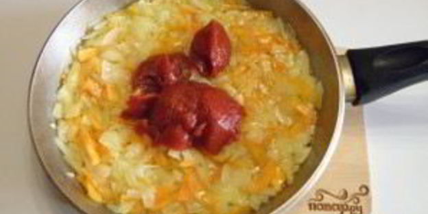 солянка классическая