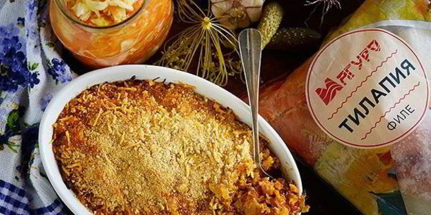 солянка московская на сковороде