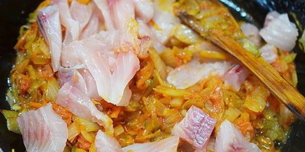 солянка московская на сковороде