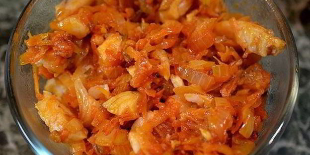 солянка московская на сковороде