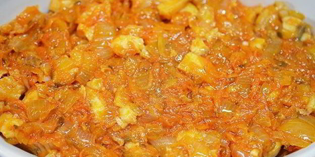 солянка московская на сковороде