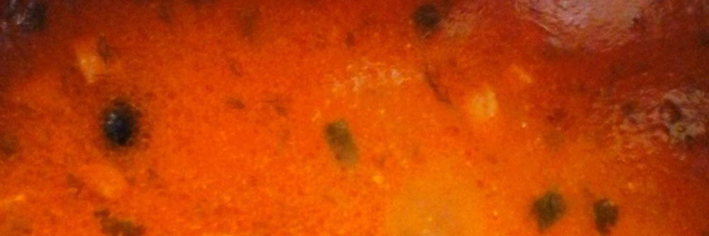 Солянка мясная с почками