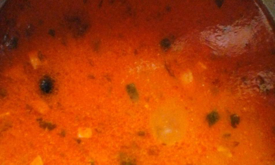 Рецепт солянки мясной с почками