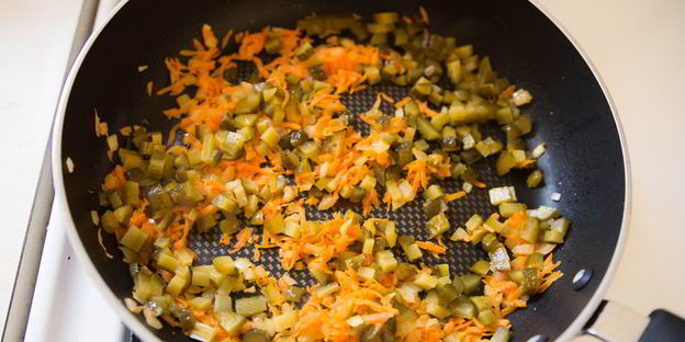 солянка мясная