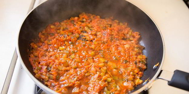 солянка мясная