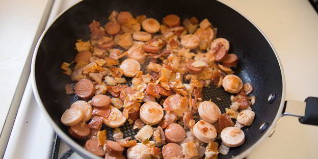 солянка мясная