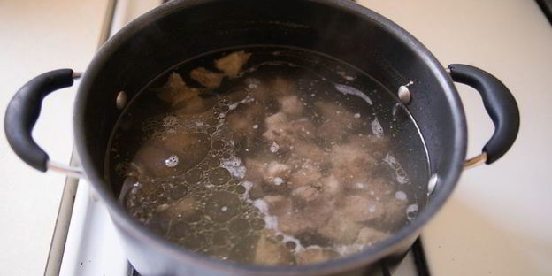 солянка мясная