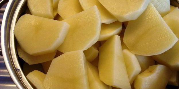 солянка овощная с мясом