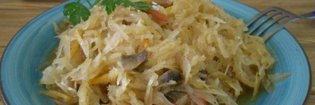 Солянка овощная