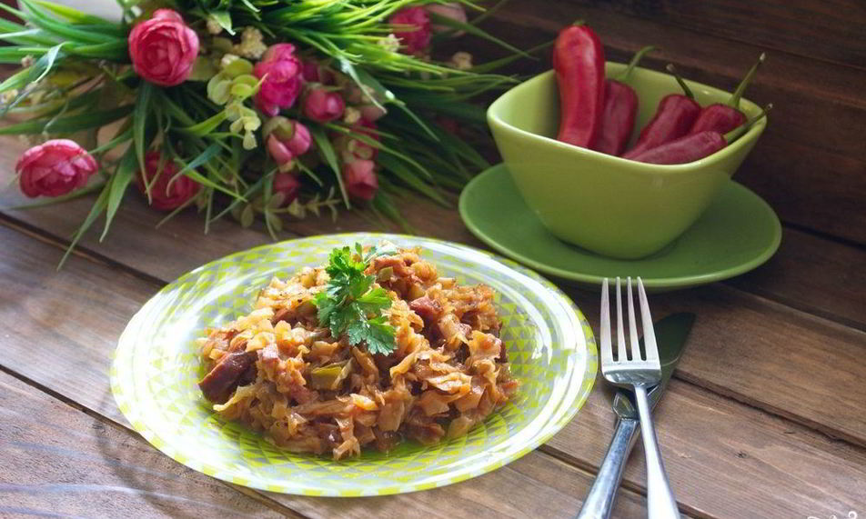 Рецепт солянки по-абхазски