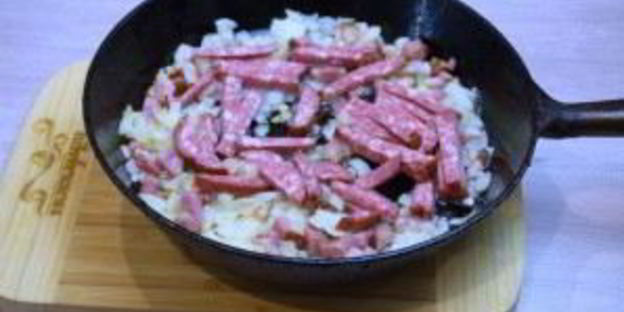 солянка по-абхазски