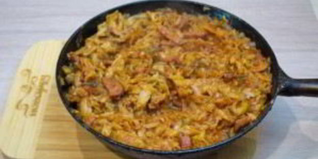 солянка по-абхазски