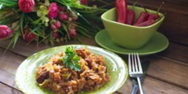 солянка по-абхазски