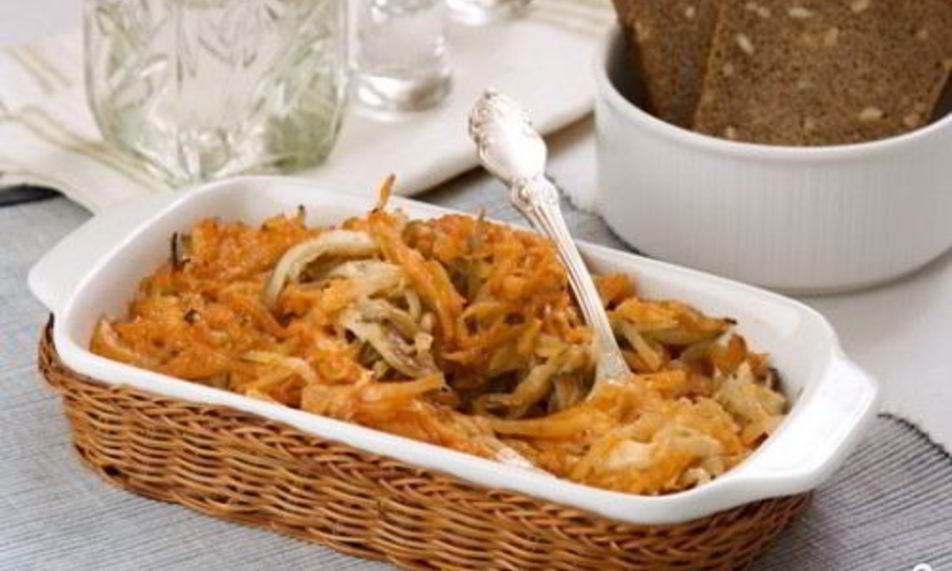 Рецепт солянки по-деревенски