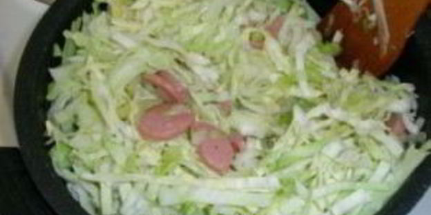 солянка по-деревенски