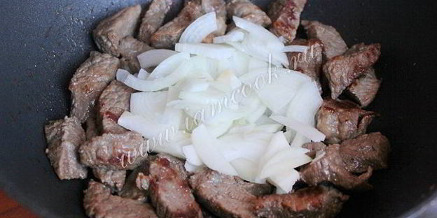 солянка по-грузински