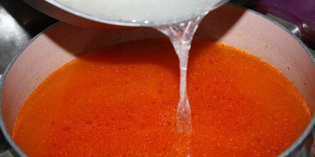 солянка рыбная из судака