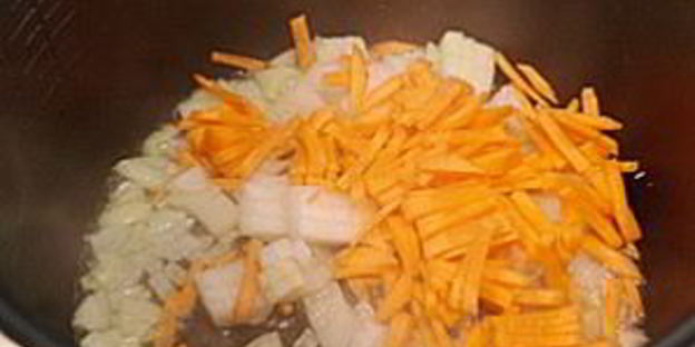 солянка рыбная в мультиварке