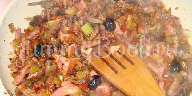 солянка с говяжим языком