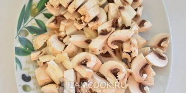 солянка с грибами