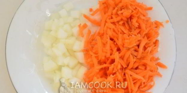 солянка с грибами