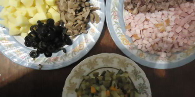 солянка с капустой