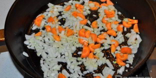 солянка с копчеными ребрами