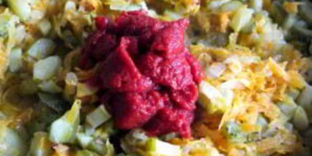 солянка с лимоном и оливками