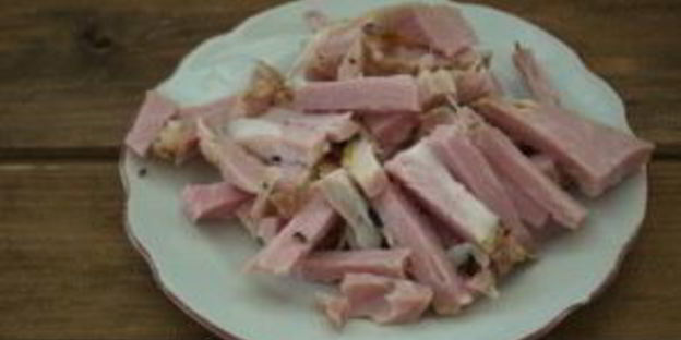 солянка с сосисками