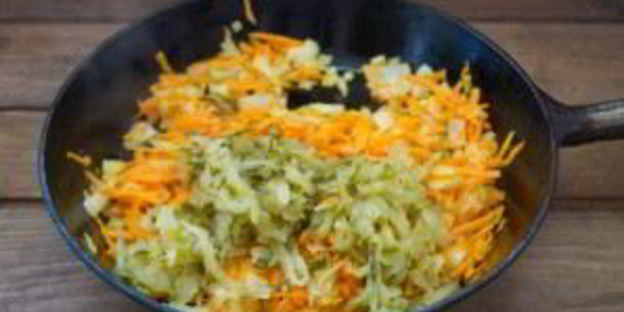 солянка с сосисками