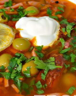 Солянка сборная