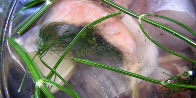 суп рыбная солянка классическая