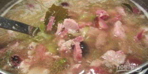 суп-солянка
