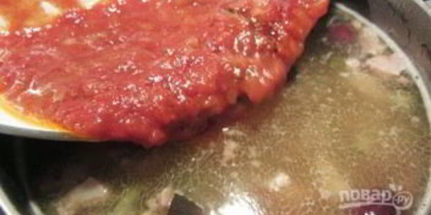 суп-солянка