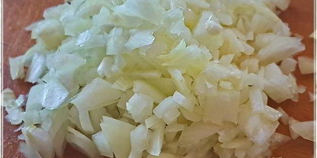 утка с капустой