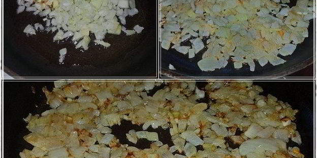 утка с капустой