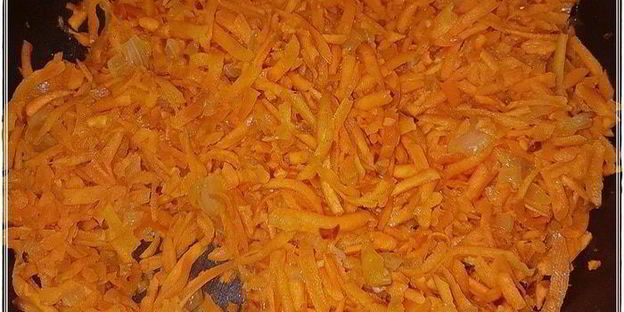 утка с капустой