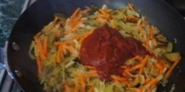 вкусная солянка