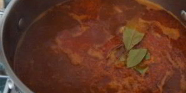 вкусная солянка