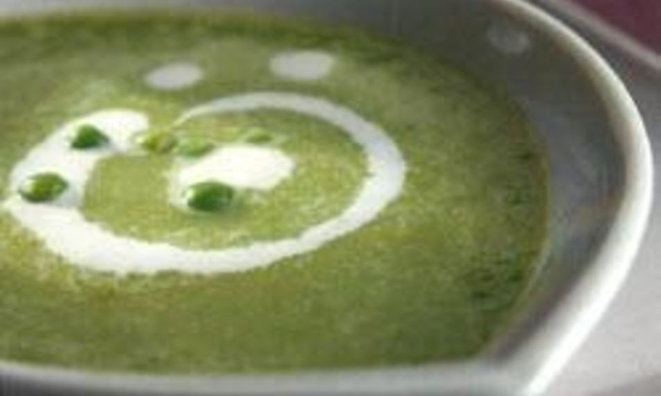 Рецепт супа из консервированного горошка