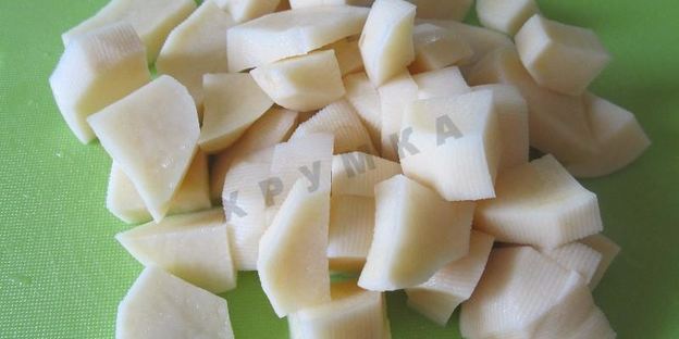 суп из куриных сердечек и желудков с гречкой