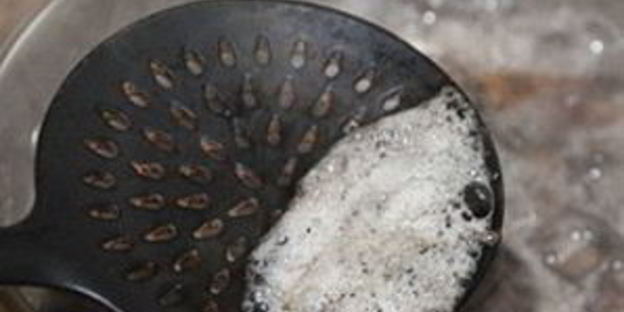 суп из лесных грибов