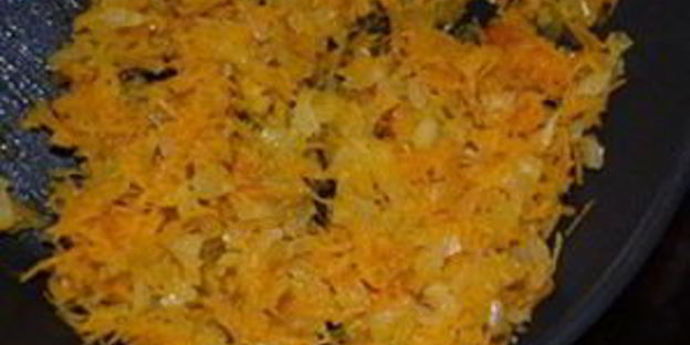 суп из лесных грибов